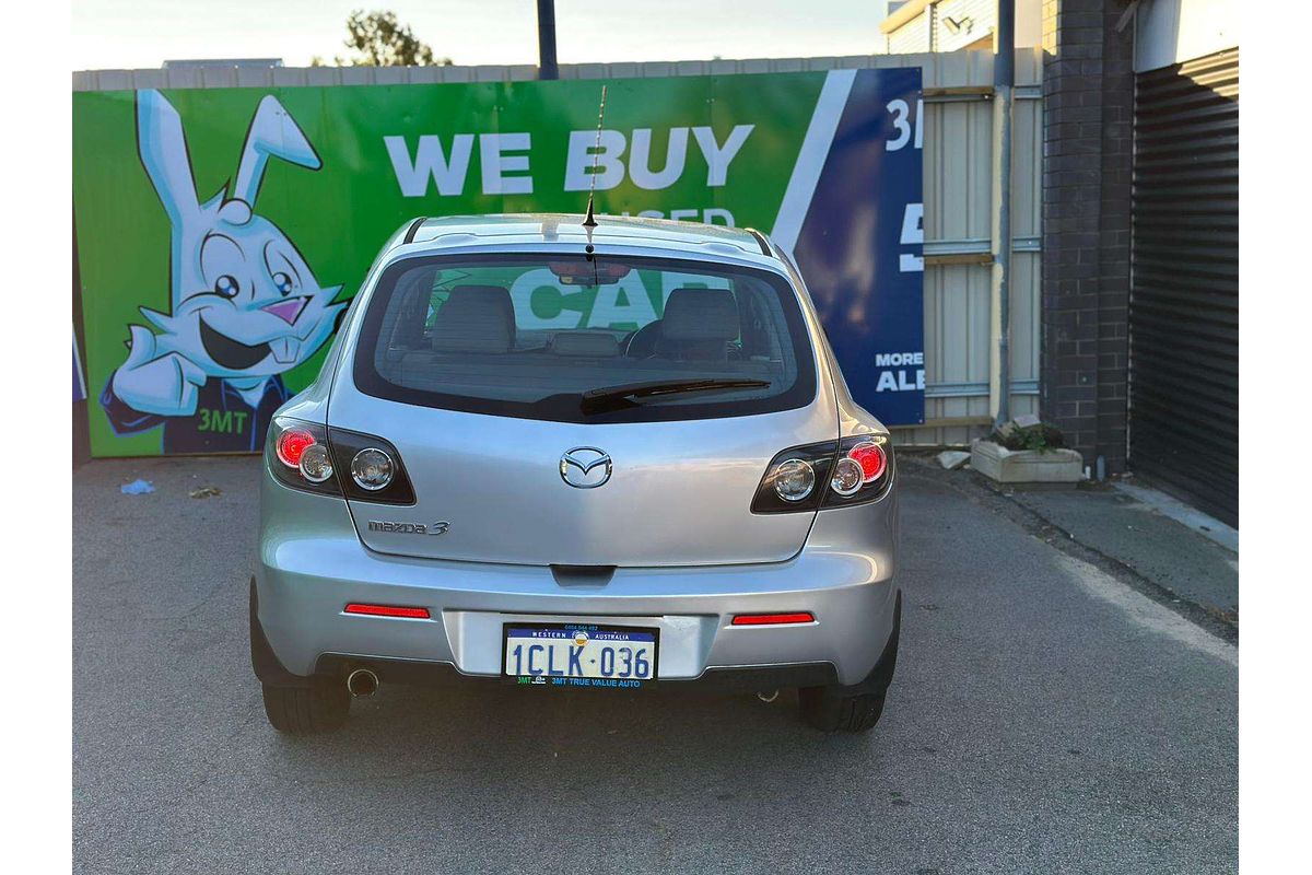 2006 Mazda 3 Neo BK Series 1