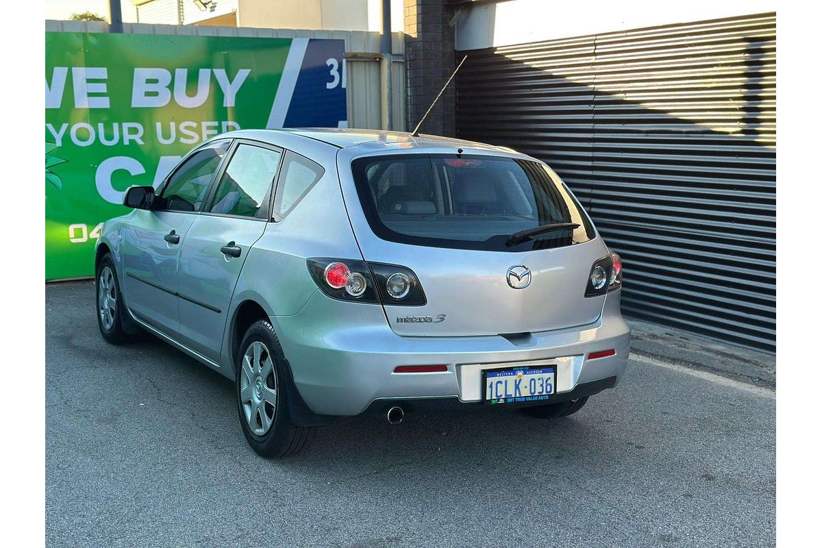 2006 Mazda 3 Neo BK Series 1