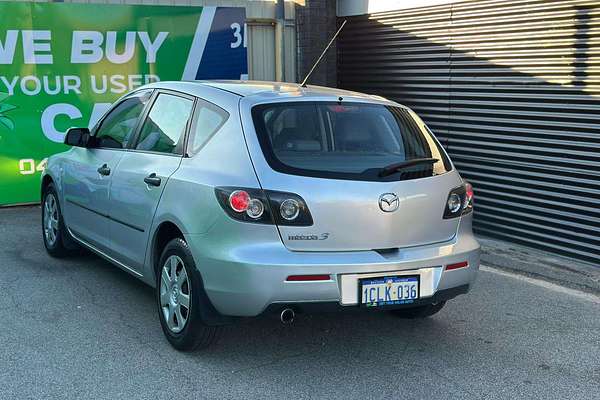 2006 Mazda 3 Neo BK Series 1