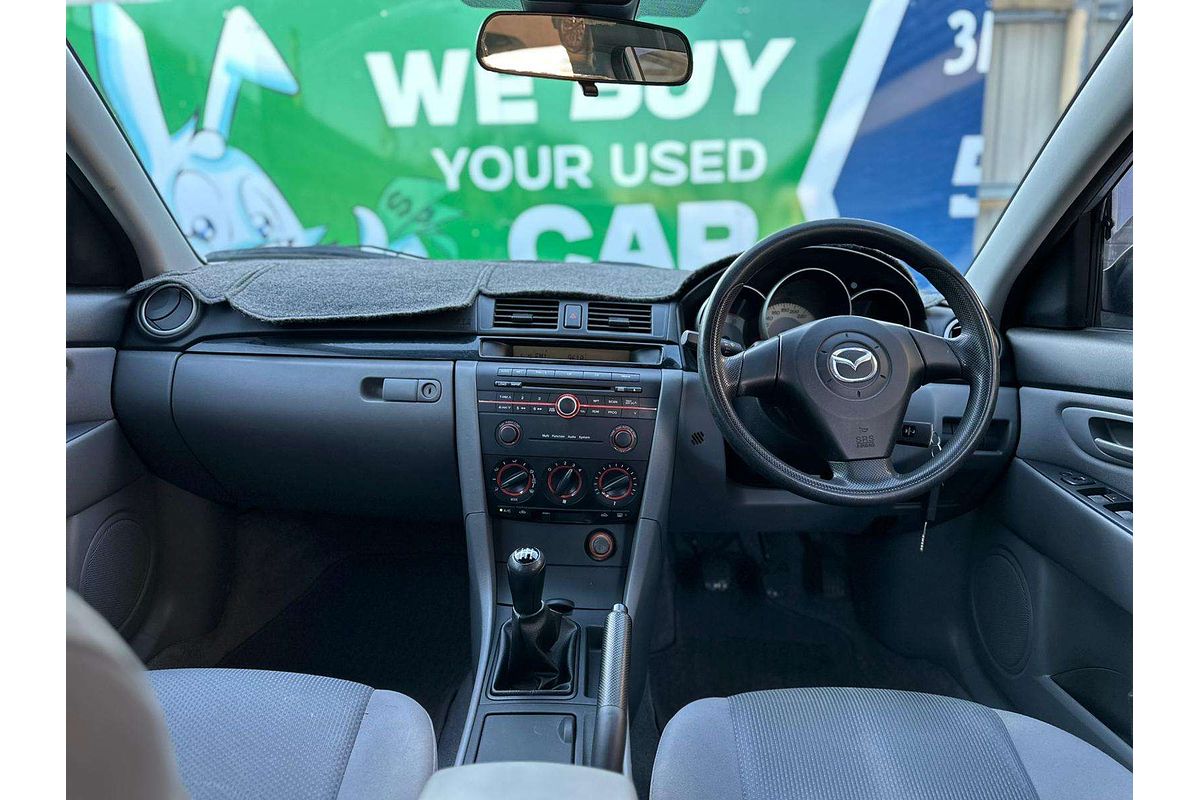 2006 Mazda 3 Neo BK Series 1