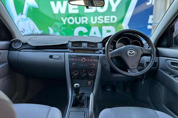 2006 Mazda 3 Neo BK Series 1