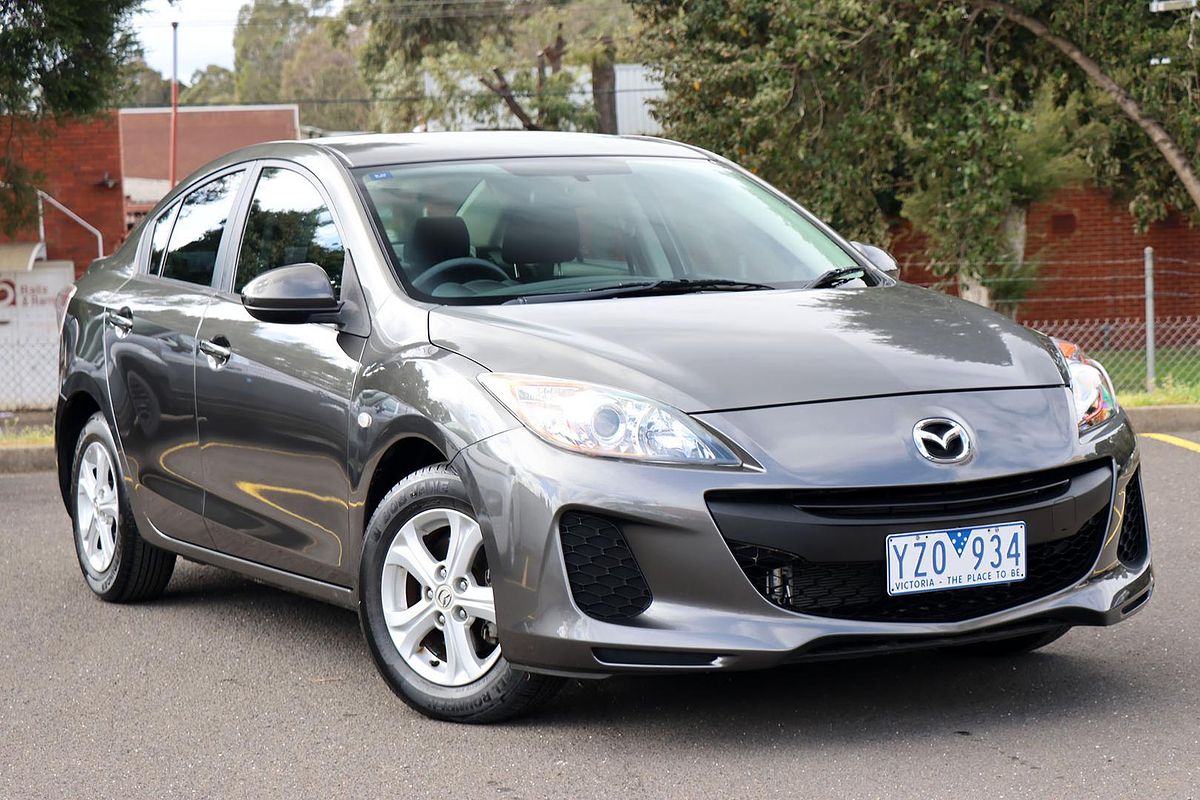 2012 Mazda 3 Neo BL Series 2