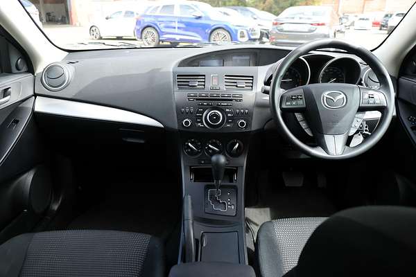 2012 Mazda 3 Neo BL Series 2