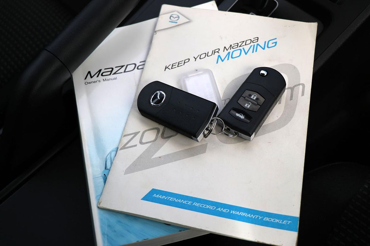 2012 Mazda 3 Neo BL Series 2