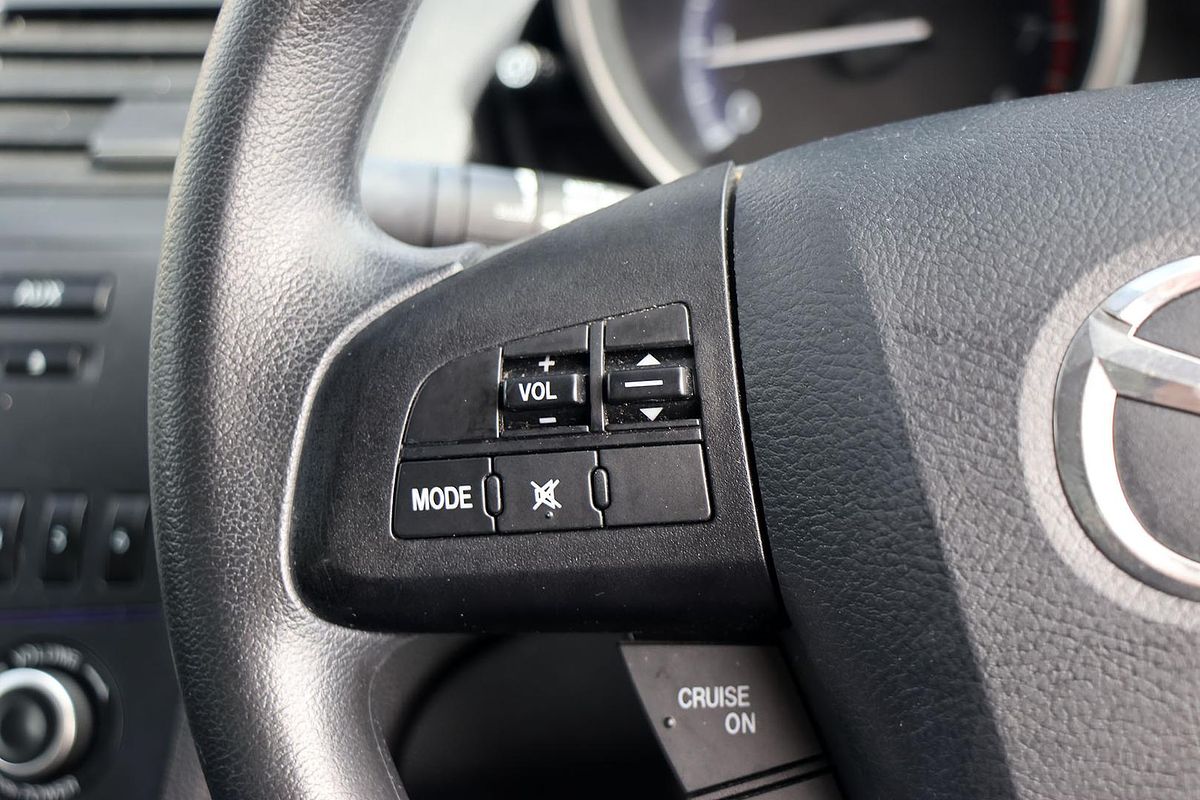 2012 Mazda 3 Neo BL Series 2