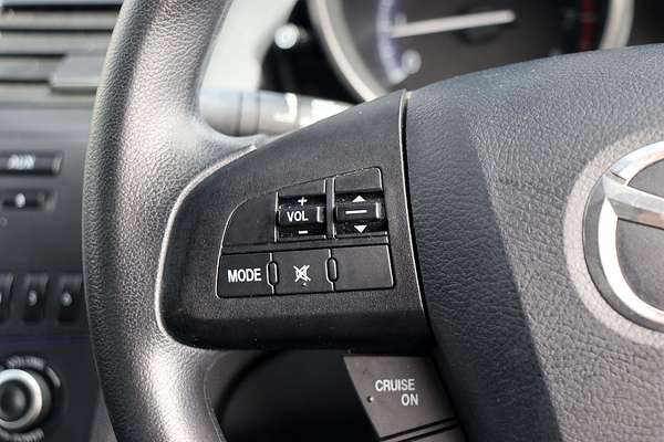 2012 Mazda 3 Neo BL Series 2