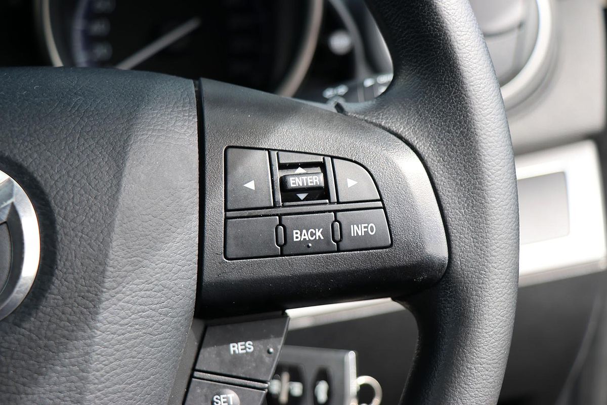 2012 Mazda 3 Neo BL Series 2