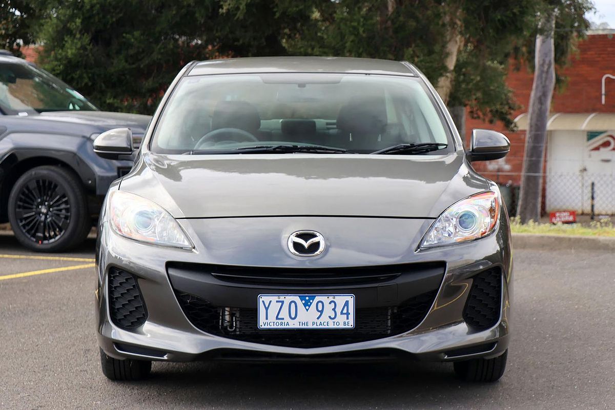 2012 Mazda 3 Neo BL Series 2