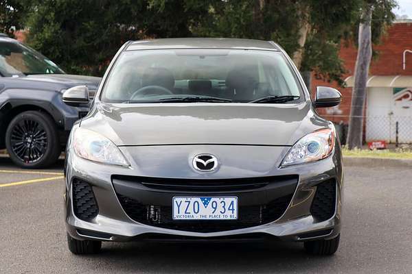 2012 Mazda 3 Neo BL Series 2