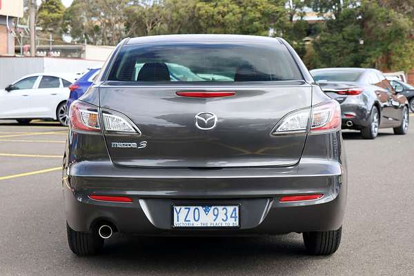 2012 Mazda 3 Neo BL Series 2