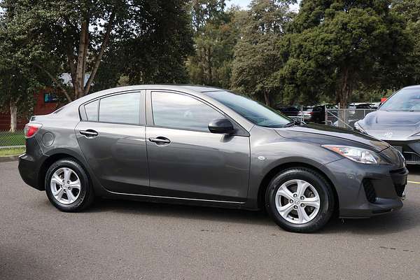 2012 Mazda 3 Neo BL Series 2