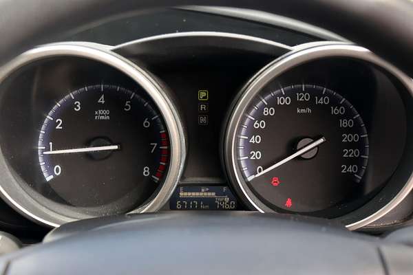 2012 Mazda 3 Neo BL Series 2