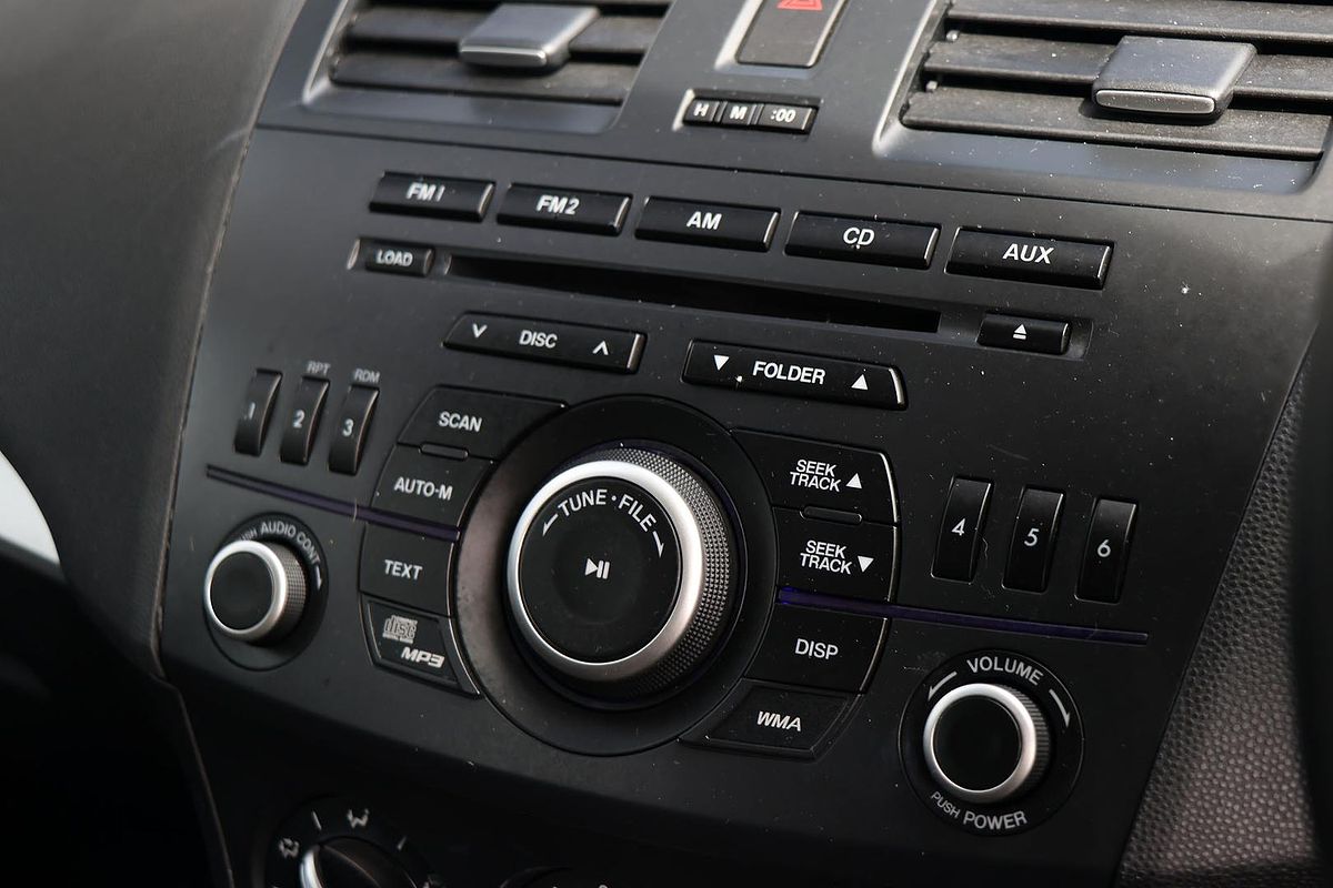 2012 Mazda 3 Neo BL Series 2