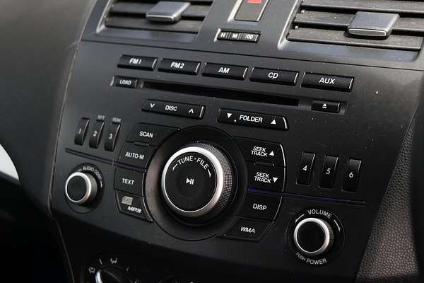 2012 Mazda 3 Neo BL Series 2