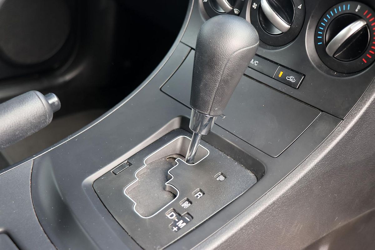 2012 Mazda 3 Neo BL Series 2