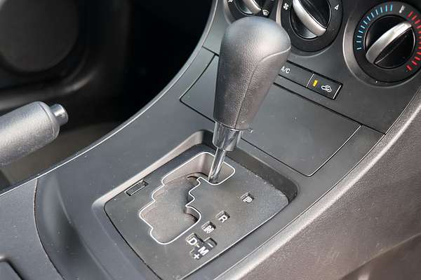 2012 Mazda 3 Neo BL Series 2