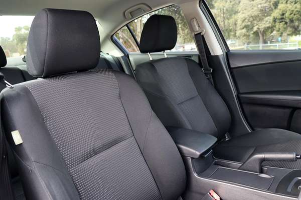 2012 Mazda 3 Neo BL Series 2