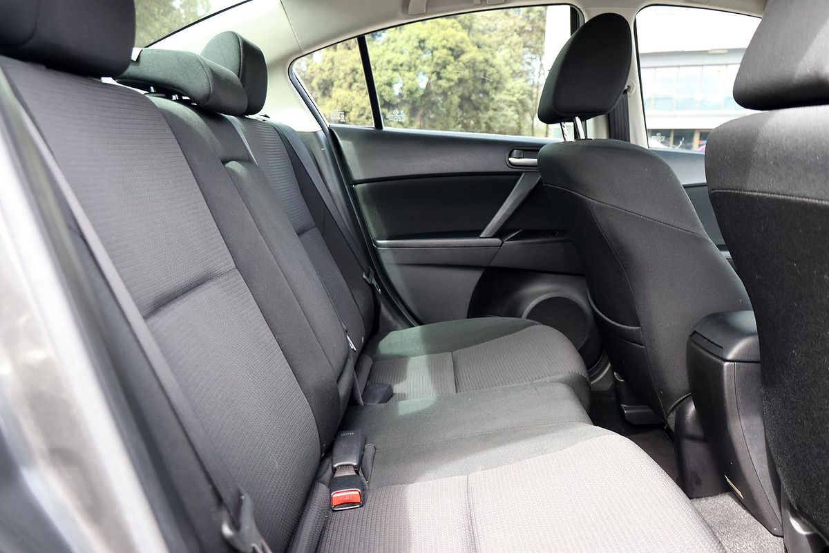 2012 Mazda 3 Neo BL Series 2