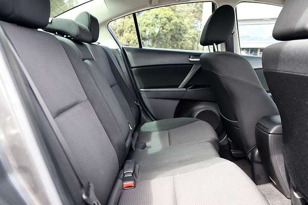 2012 Mazda 3 Neo BL Series 2