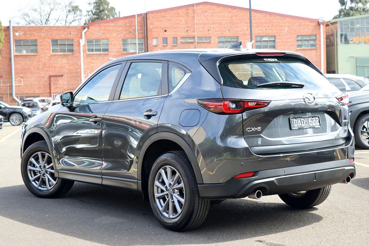 2024 Mazda CX-5 G25 Maxx Sport KF Series