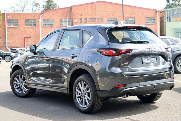 2024 Mazda CX-5 G25 Maxx Sport KF Series