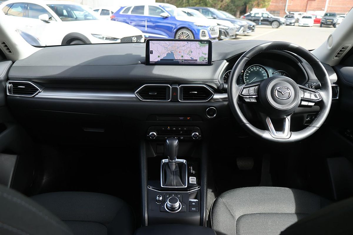 2024 Mazda CX-5 G25 Maxx Sport KF Series