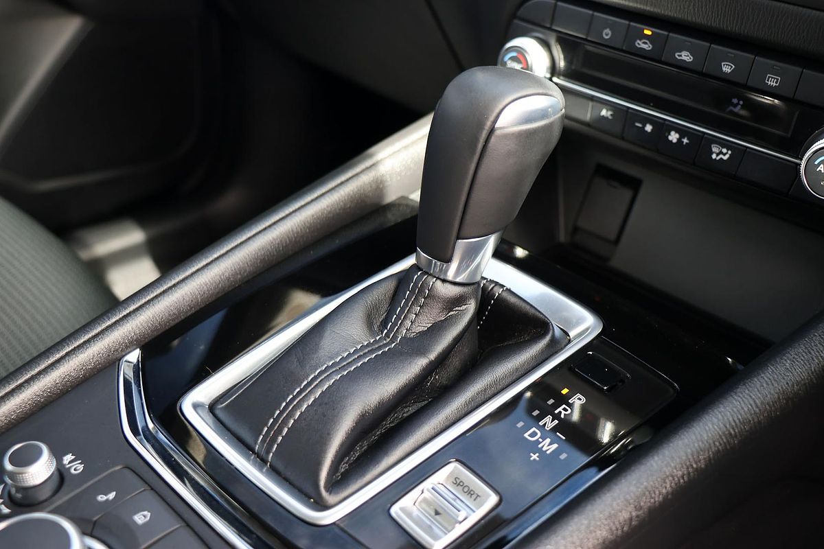 2024 Mazda CX-5 G25 Maxx Sport KF Series