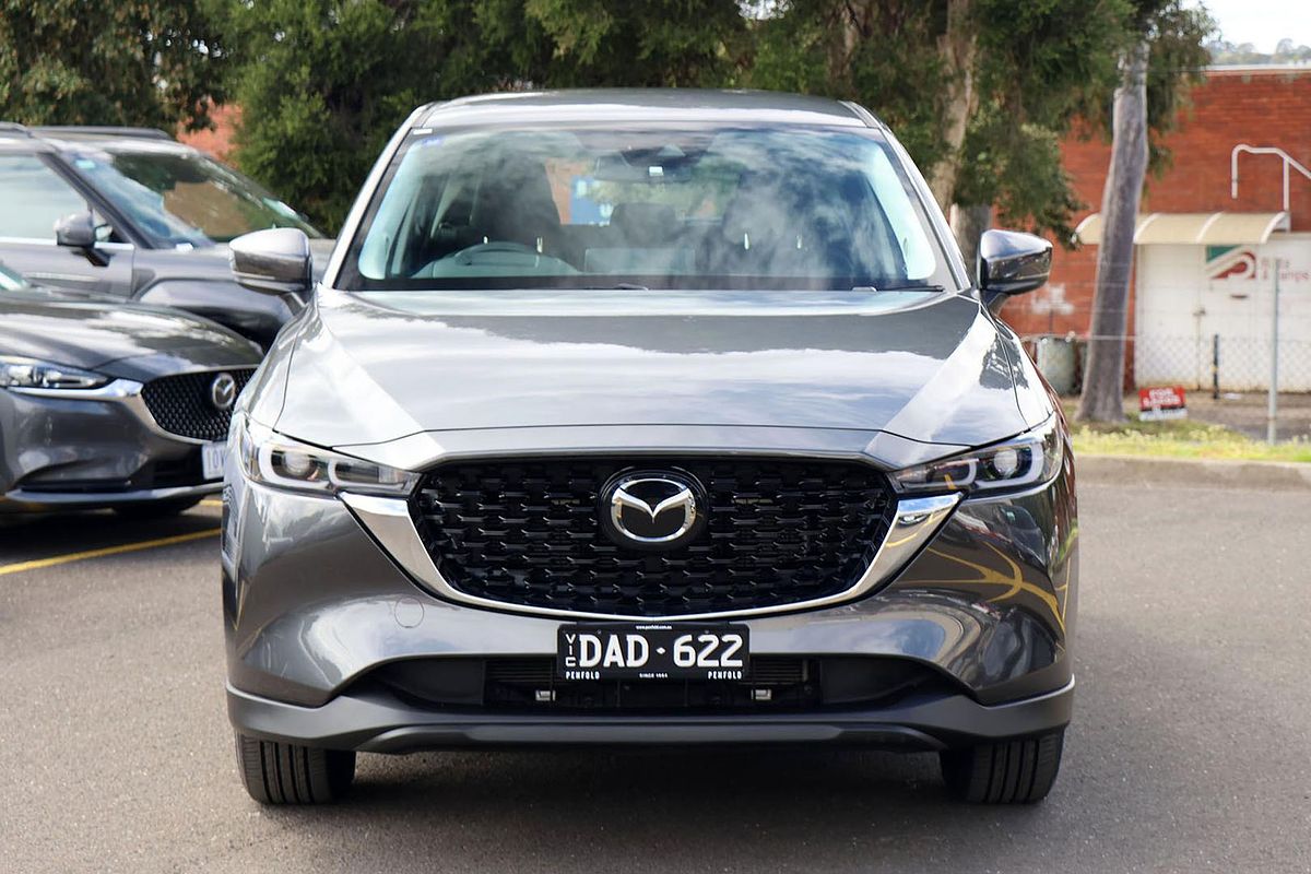 2024 Mazda CX-5 G25 Maxx Sport KF Series