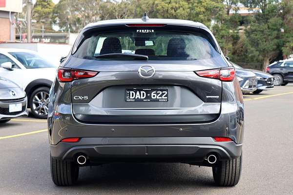 2024 Mazda CX-5 G25 Maxx Sport KF Series