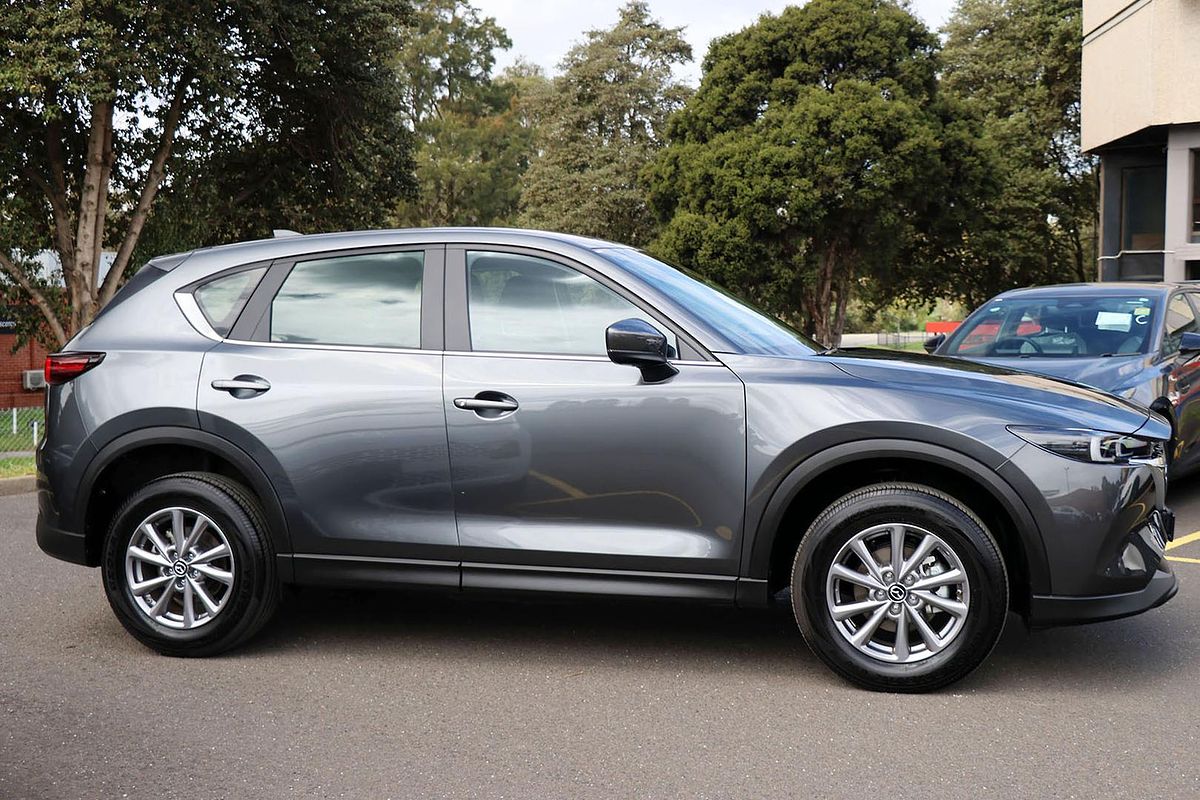 2024 Mazda CX-5 G25 Maxx Sport KF Series