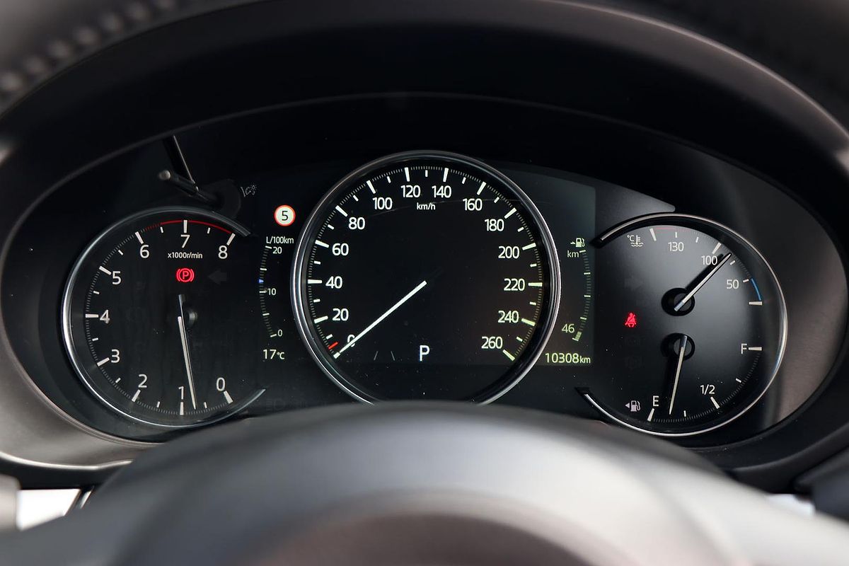 2024 Mazda CX-5 G25 Maxx Sport KF Series