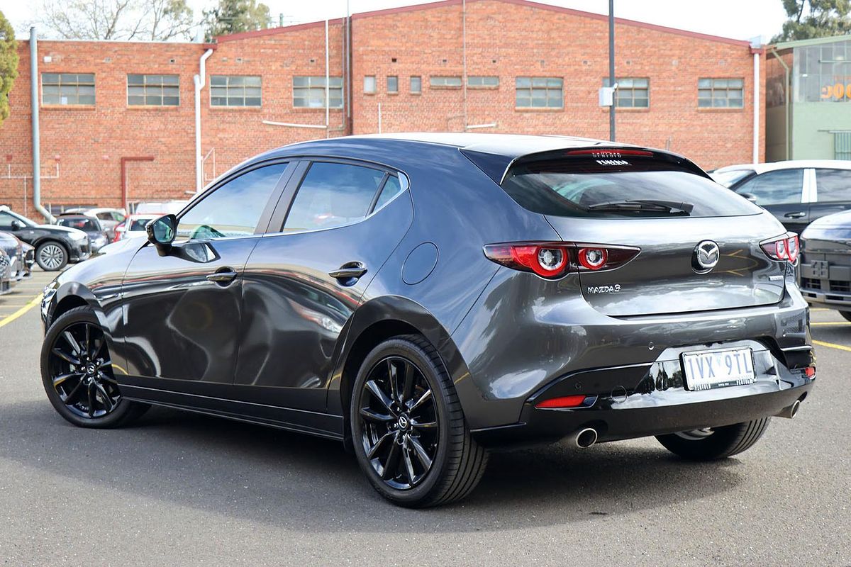 2022 Mazda 3 G25 Evolve SP BP Series
