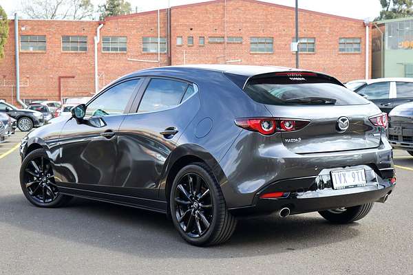 2022 Mazda 3 G25 Evolve SP BP Series