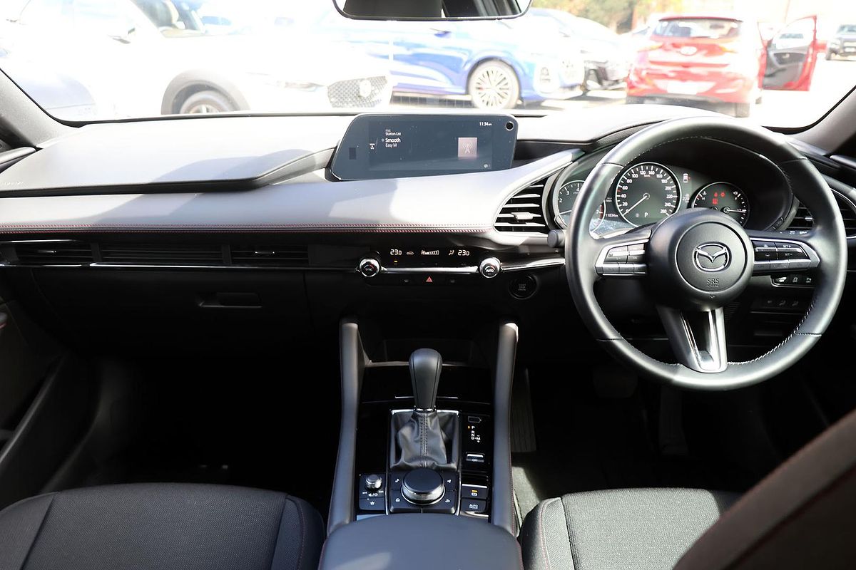 2022 Mazda 3 G25 Evolve SP BP Series
