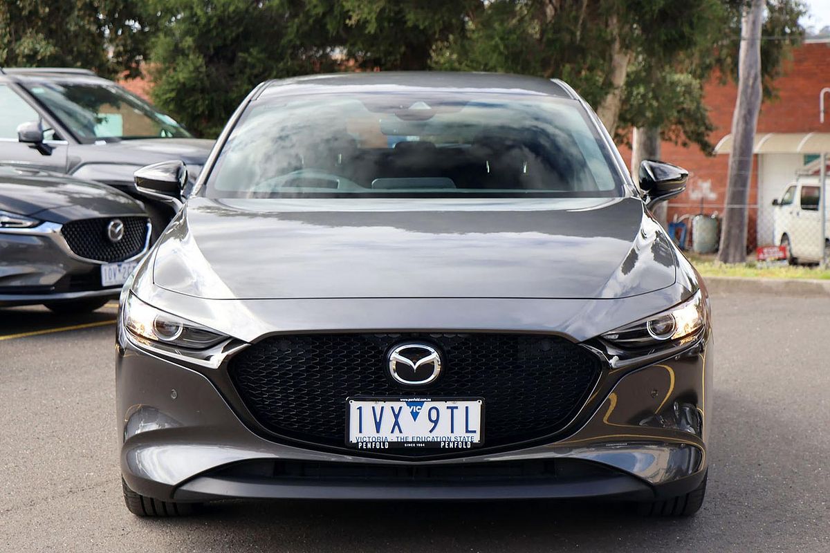 2022 Mazda 3 G25 Evolve SP BP Series