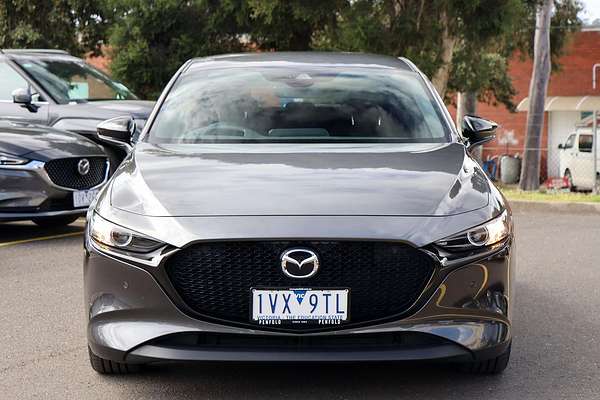 2022 Mazda 3 G25 Evolve SP BP Series