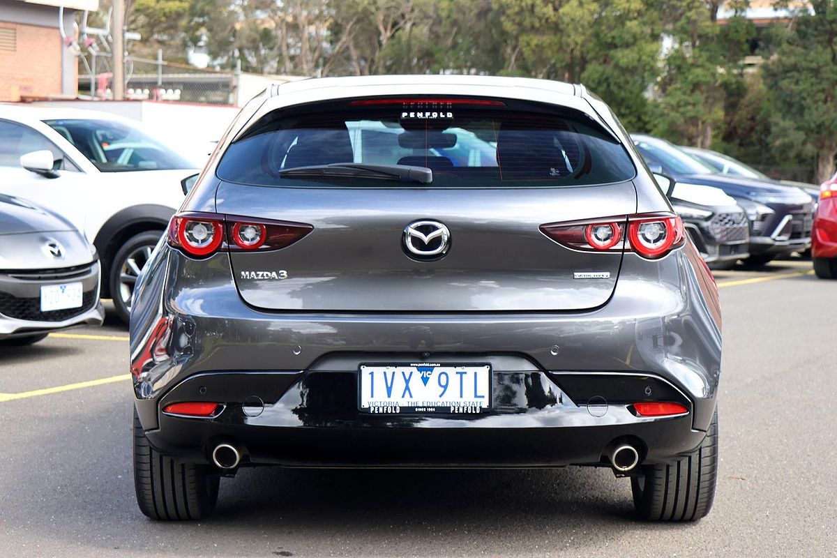 2022 Mazda 3 G25 Evolve SP BP Series