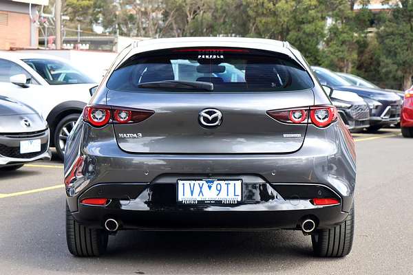 2022 Mazda 3 G25 Evolve SP BP Series
