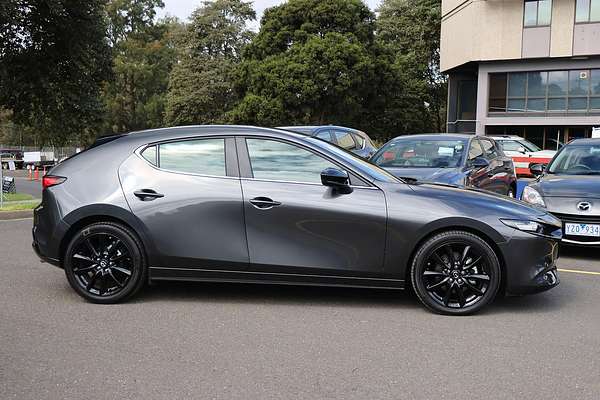2022 Mazda 3 G25 Evolve SP BP Series