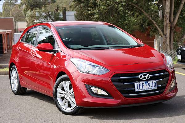 2016 Hyundai i30 Active GD4 Series II