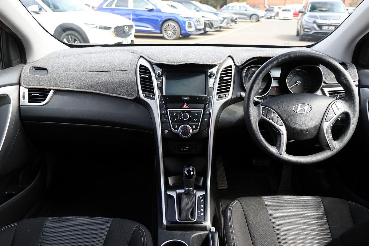 2016 Hyundai i30 Active GD4 Series II