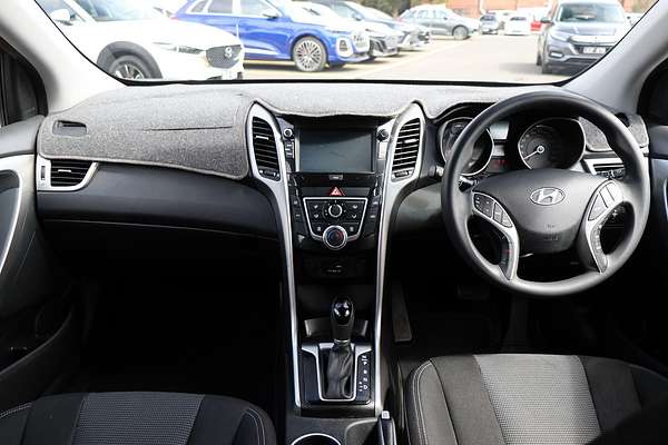 2016 Hyundai i30 Active GD4 Series II