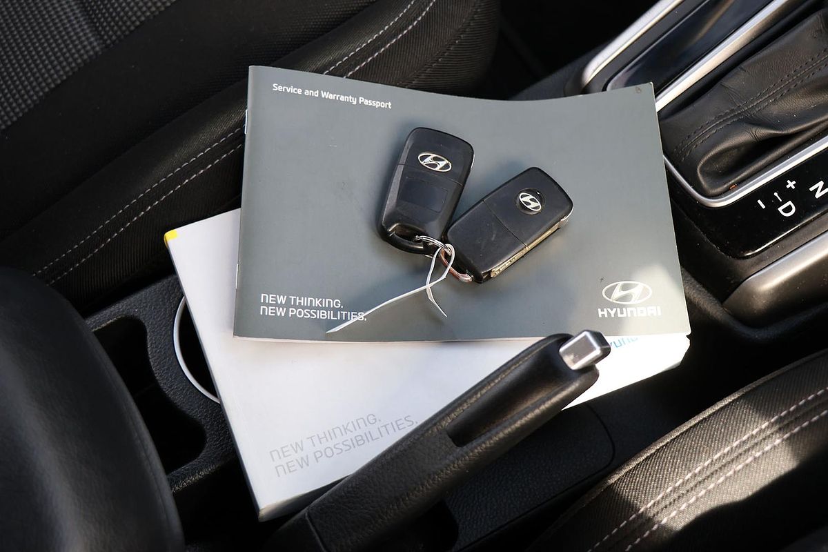 2016 Hyundai i30 Active GD4 Series II