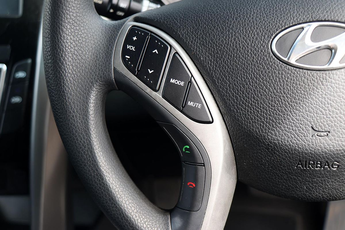 2016 Hyundai i30 Active GD4 Series II