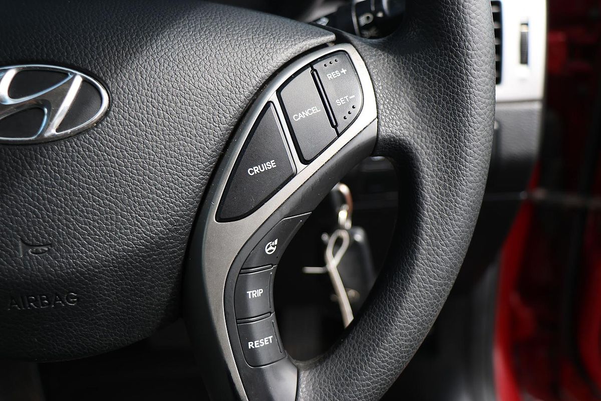 2016 Hyundai i30 Active GD4 Series II