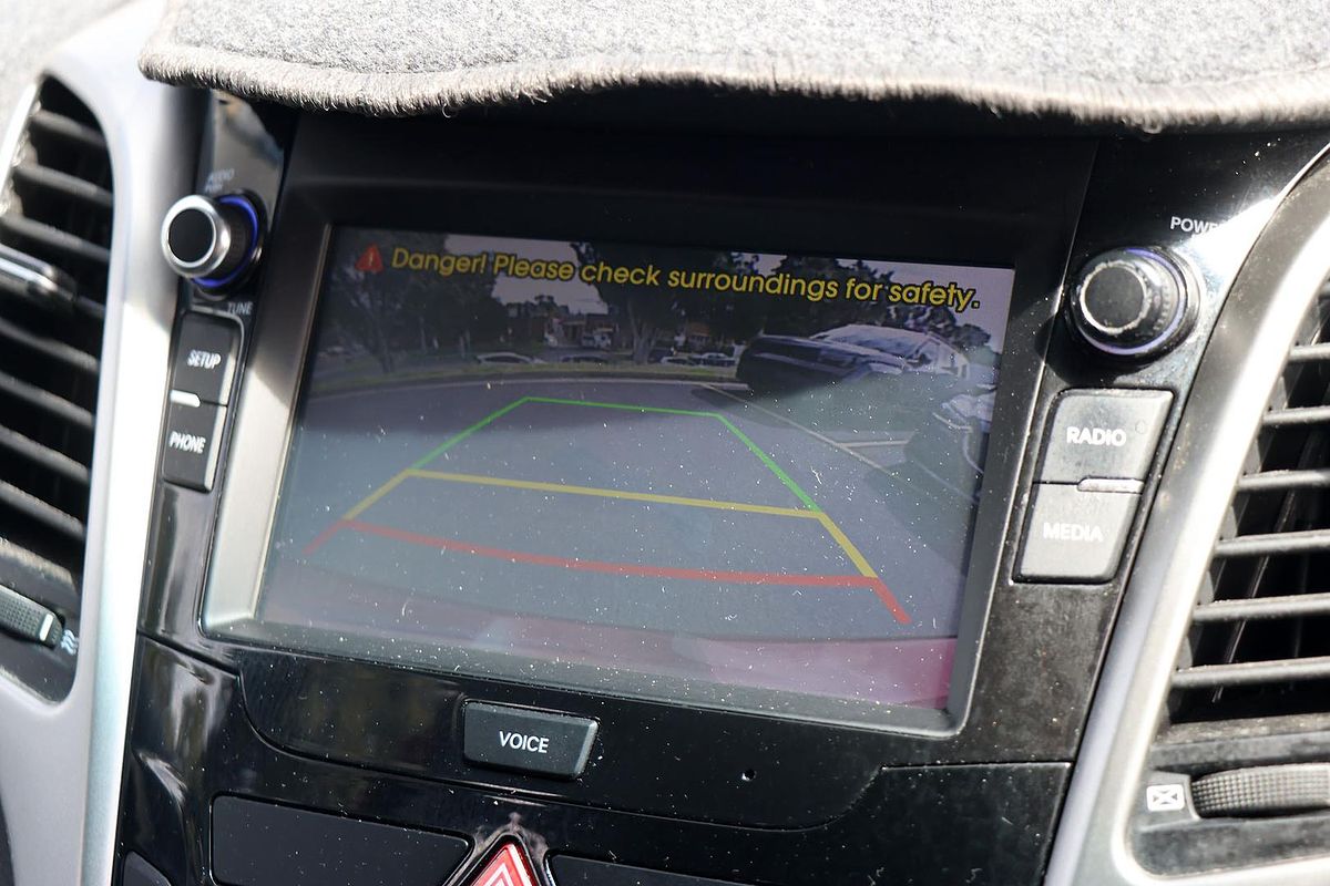 2016 Hyundai i30 Active GD4 Series II