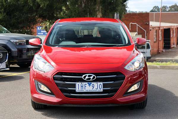 2016 Hyundai i30 Active GD4 Series II