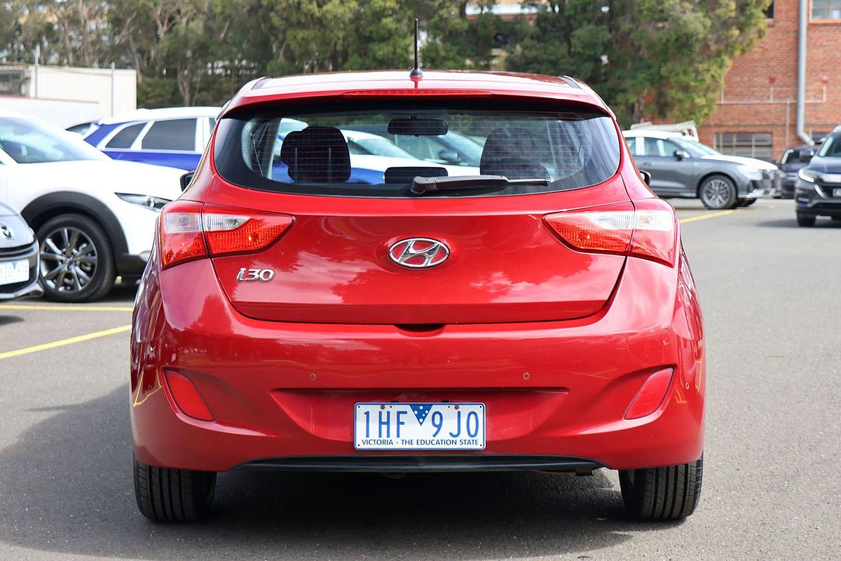 2016 Hyundai i30 Active GD4 Series II