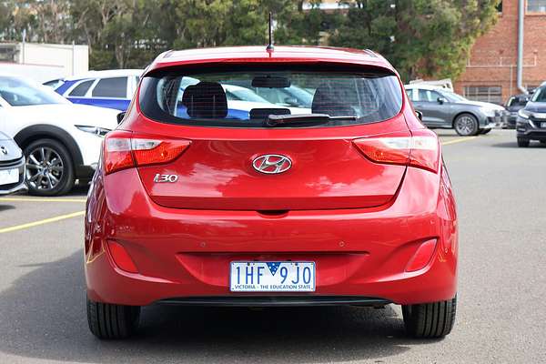 2016 Hyundai i30 Active GD4 Series II