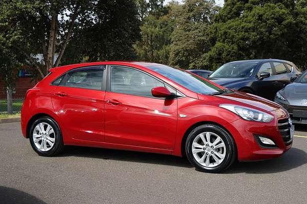 2016 Hyundai i30 Active GD4 Series II